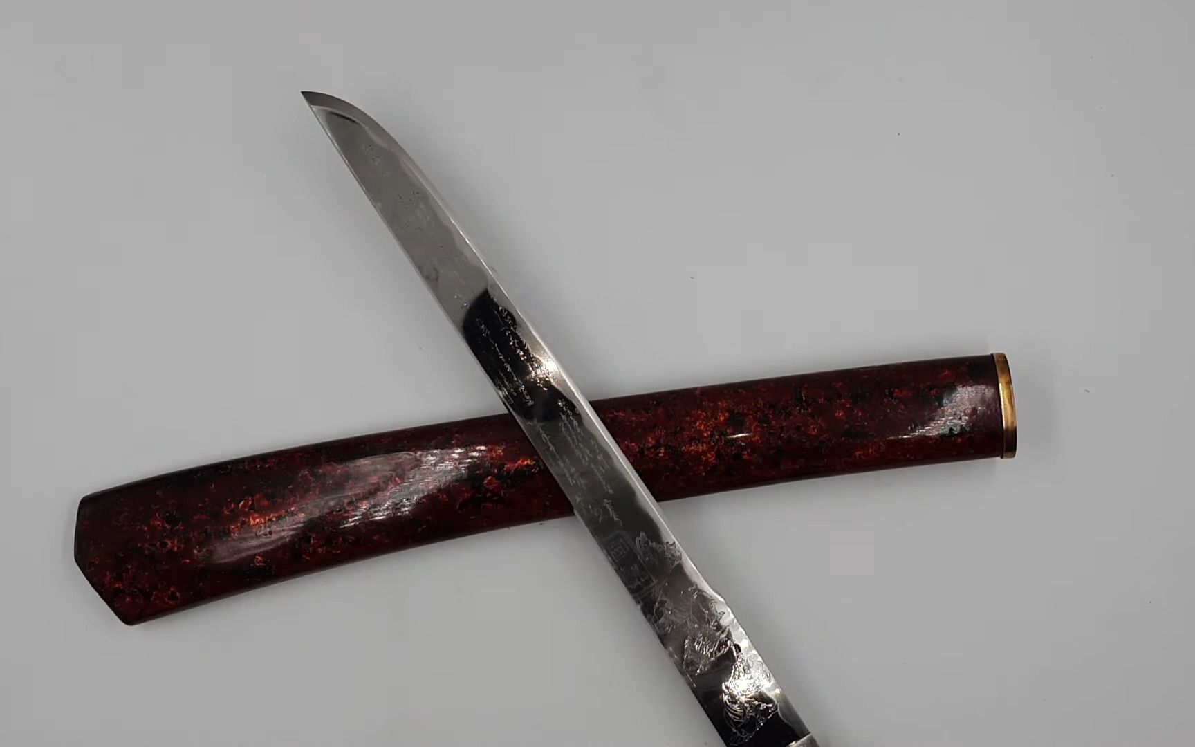 匕首古代短刀图片