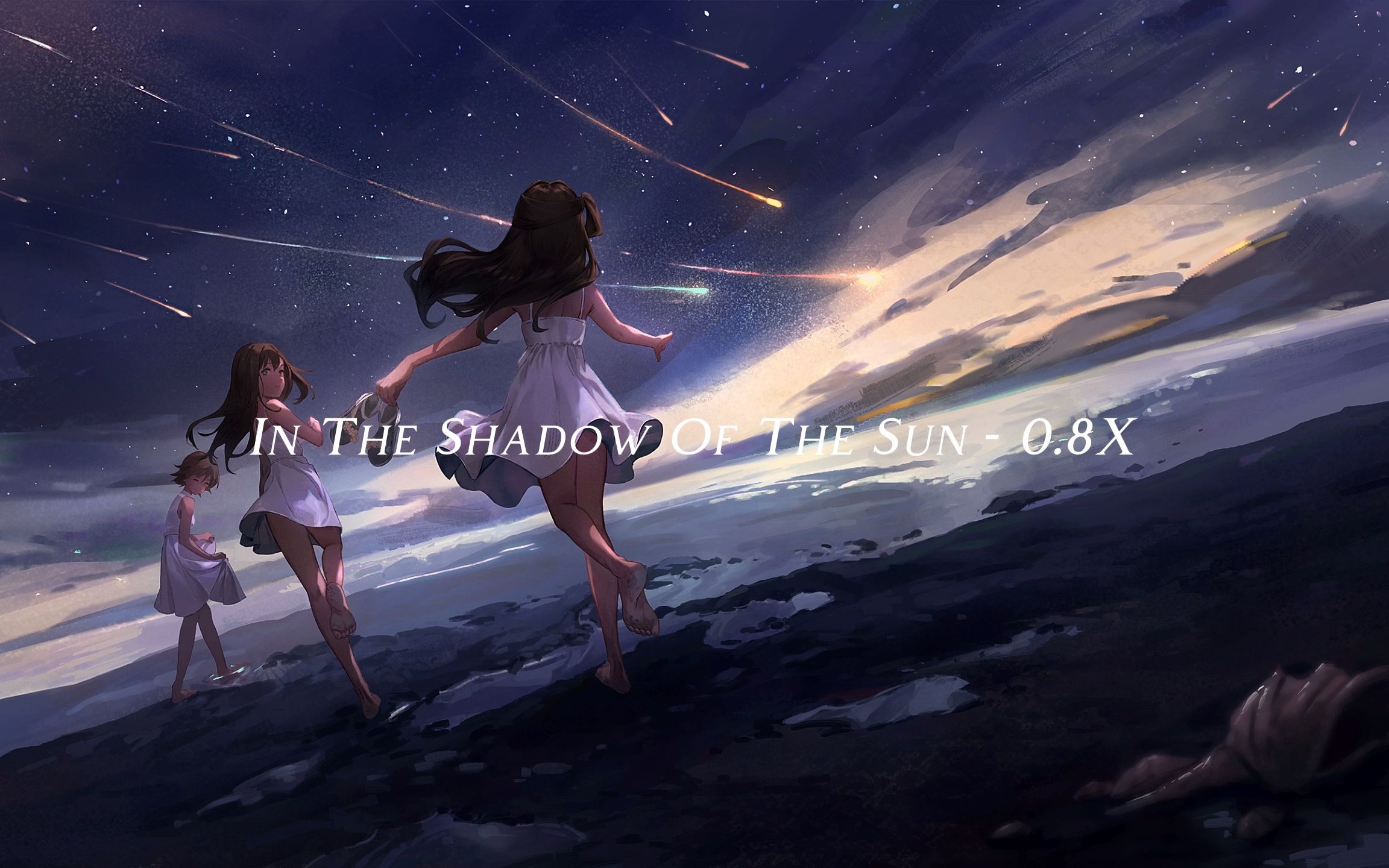 In The Shadow Of The Sun  0.8X哔哩哔哩bilibili