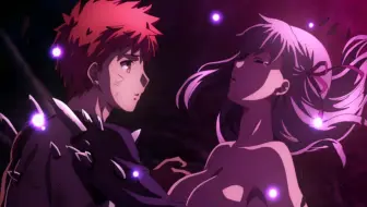 剧场版 Fate Stay Night Heaven S Fee中士郎在虚数空间看到的景象 哔哩哔哩 Bilibili