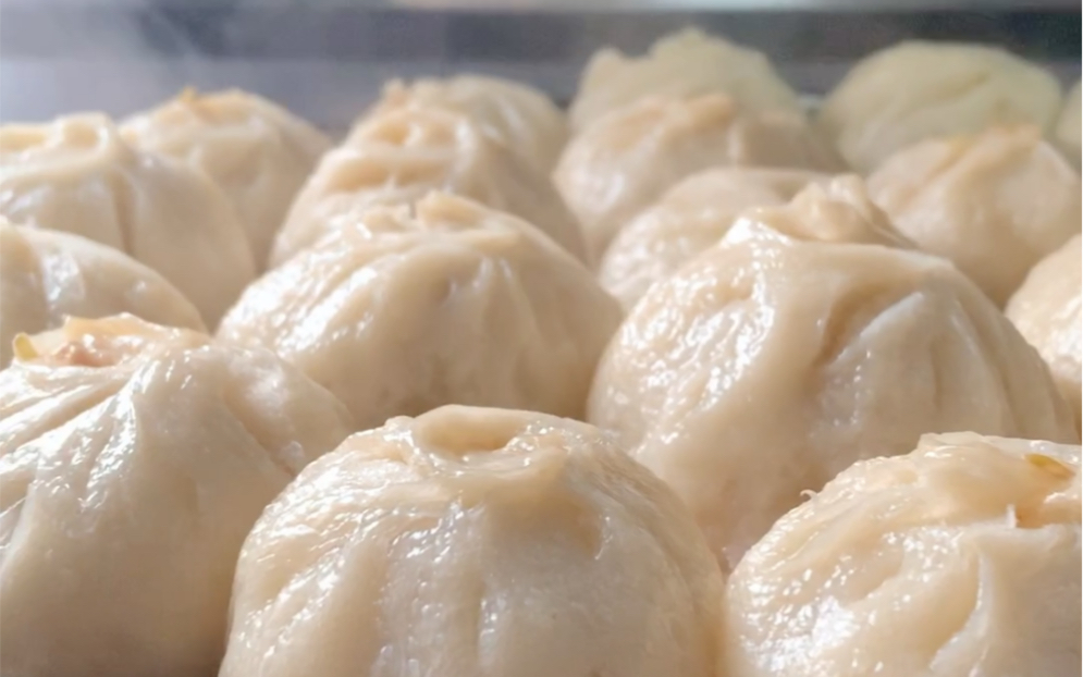 牛肉小笼包最爱的小笼包