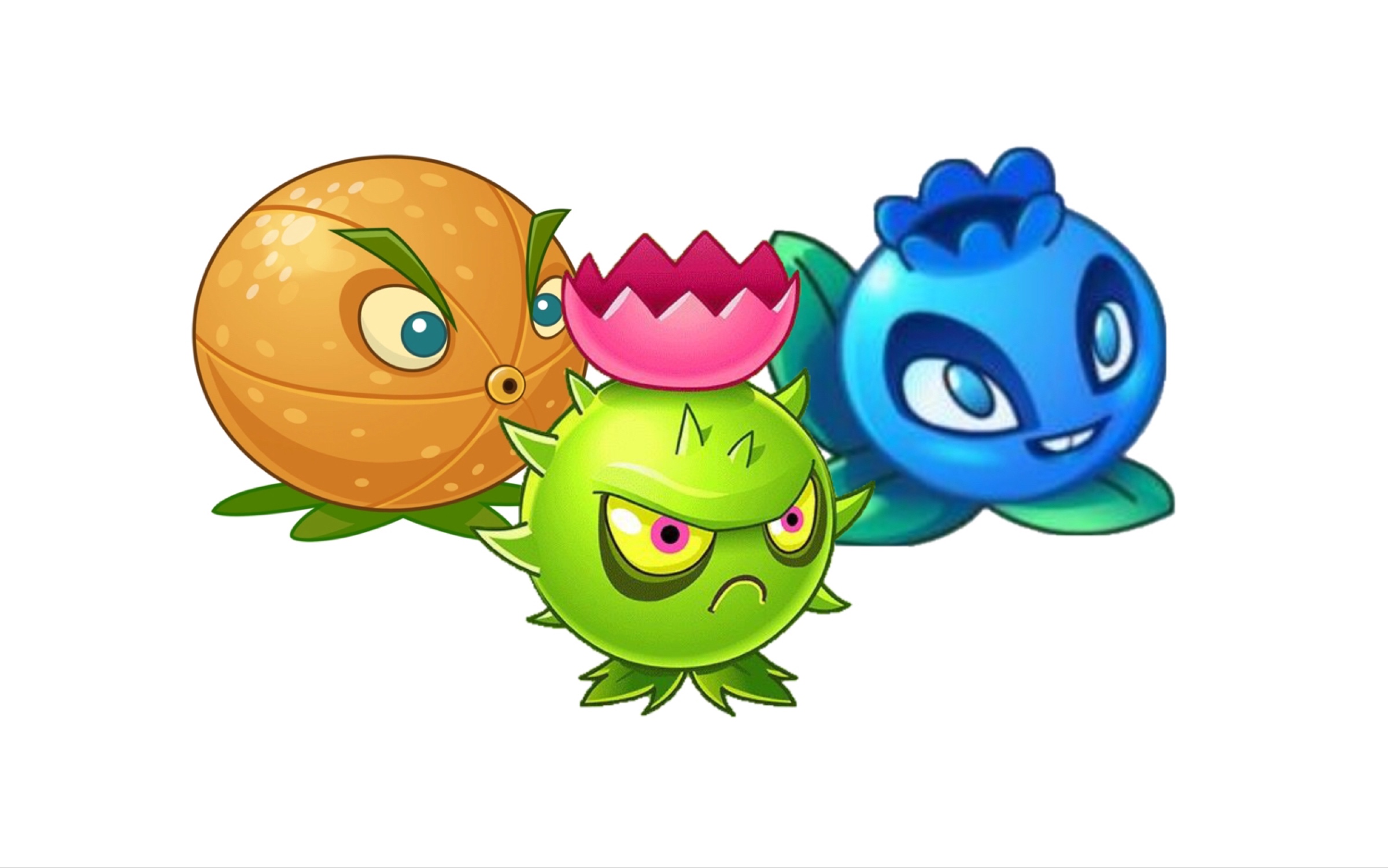 【pvz2】盘点国际版那些过誉的植物