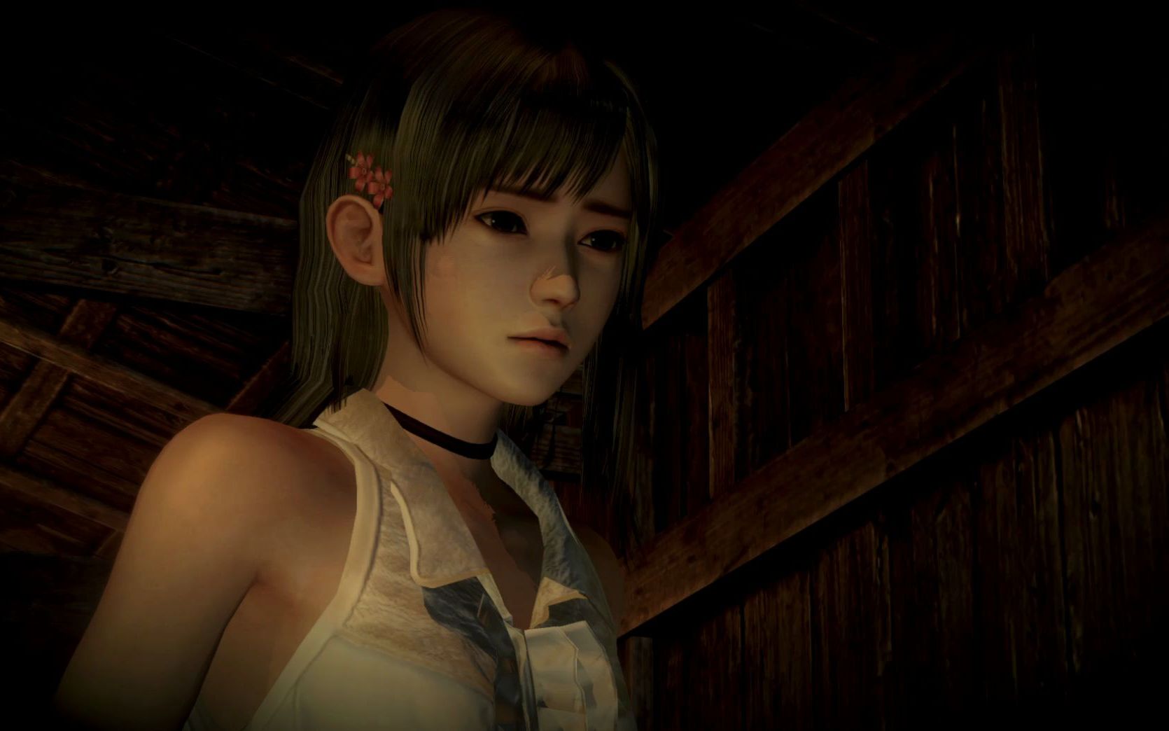 零濡鸦之巫女初见实况1 今天胆小和好色必须治好一个!