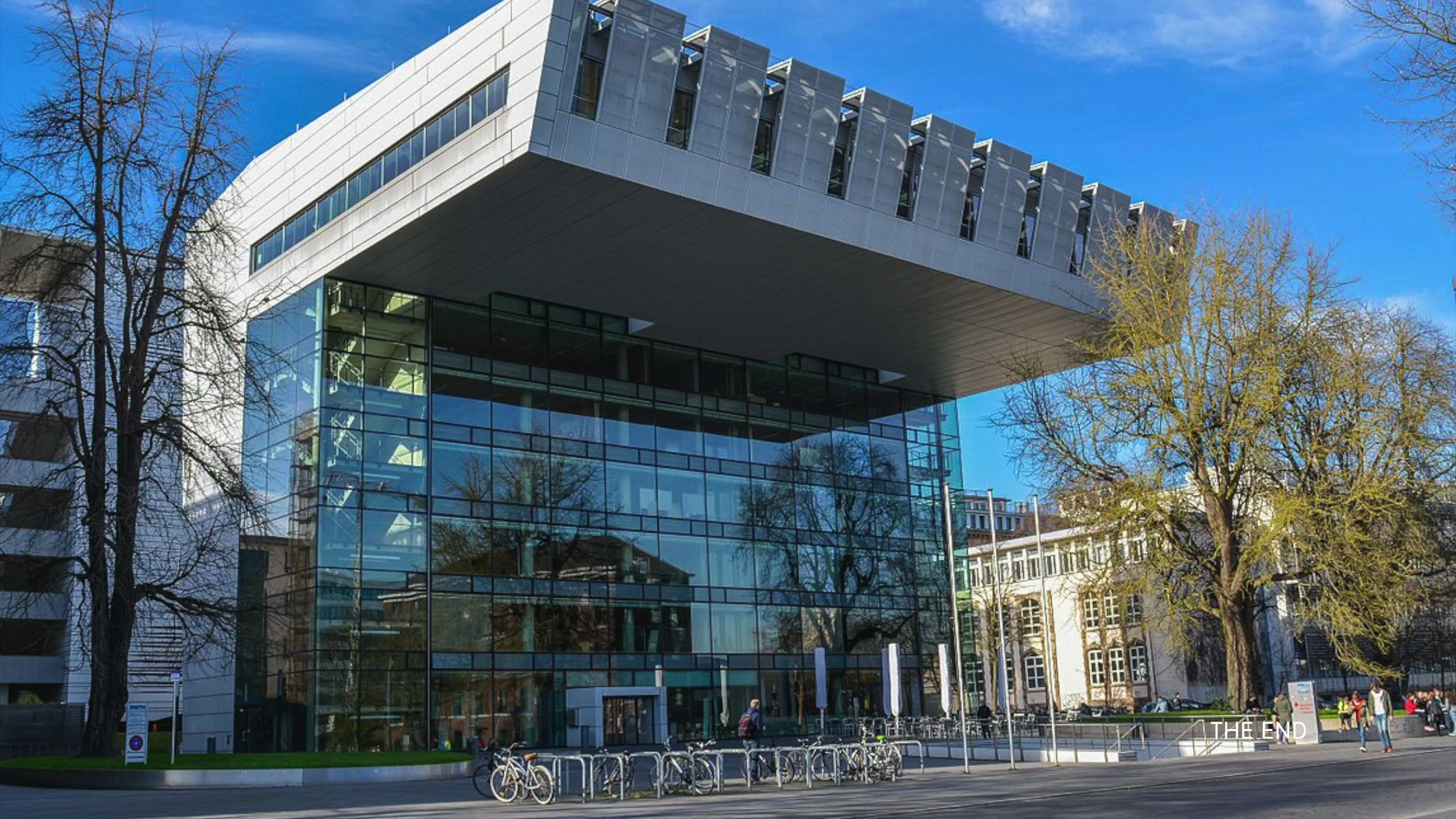 世界著名大学|亚琛工业大学