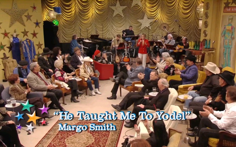 [图][Country Road TV] Margo Smith - He Taught Me To Yodel