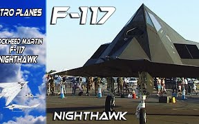 [图]【RIAT航展】 美国空军 — F-117“夜鹰”（2002-2003）