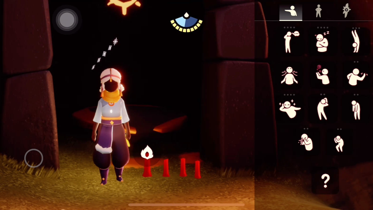 光遇ios 魔法半毕业有耳坠圣岛梦想毕业 四图毕业 晨岛禁阁差一点 有