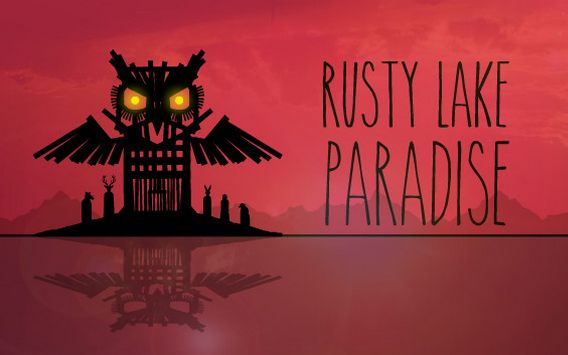 [图]绣湖：天堂岛（Rusty Lake Paradise）通关实况