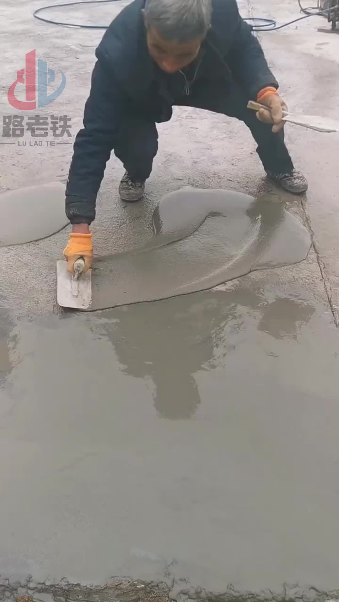 水泥路面起砂用修补料有用吗?