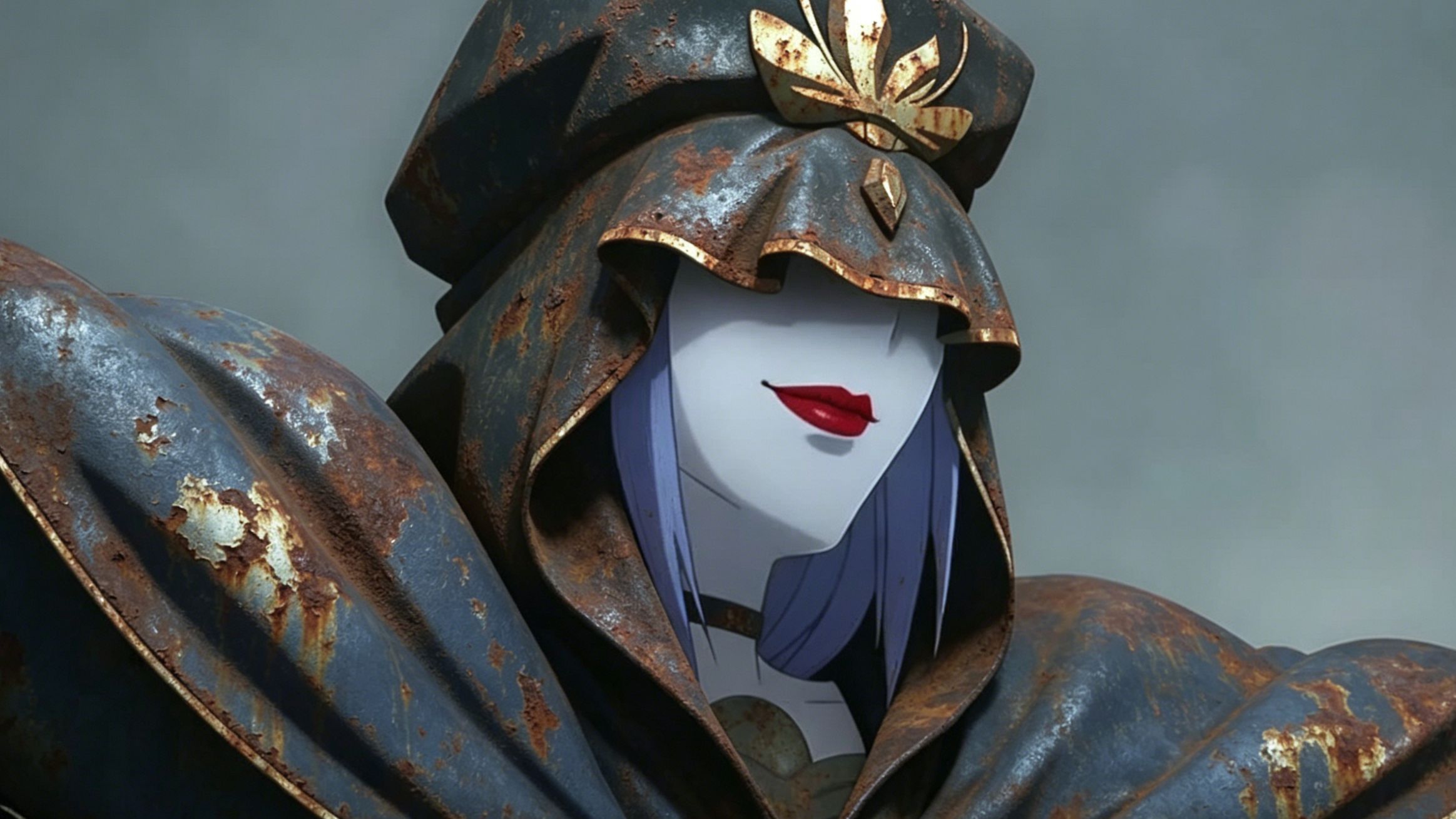 fate5战中最大的BUG，被召唤的英灵竟以魔术师的身份成为御主，再次召唤一位英灵