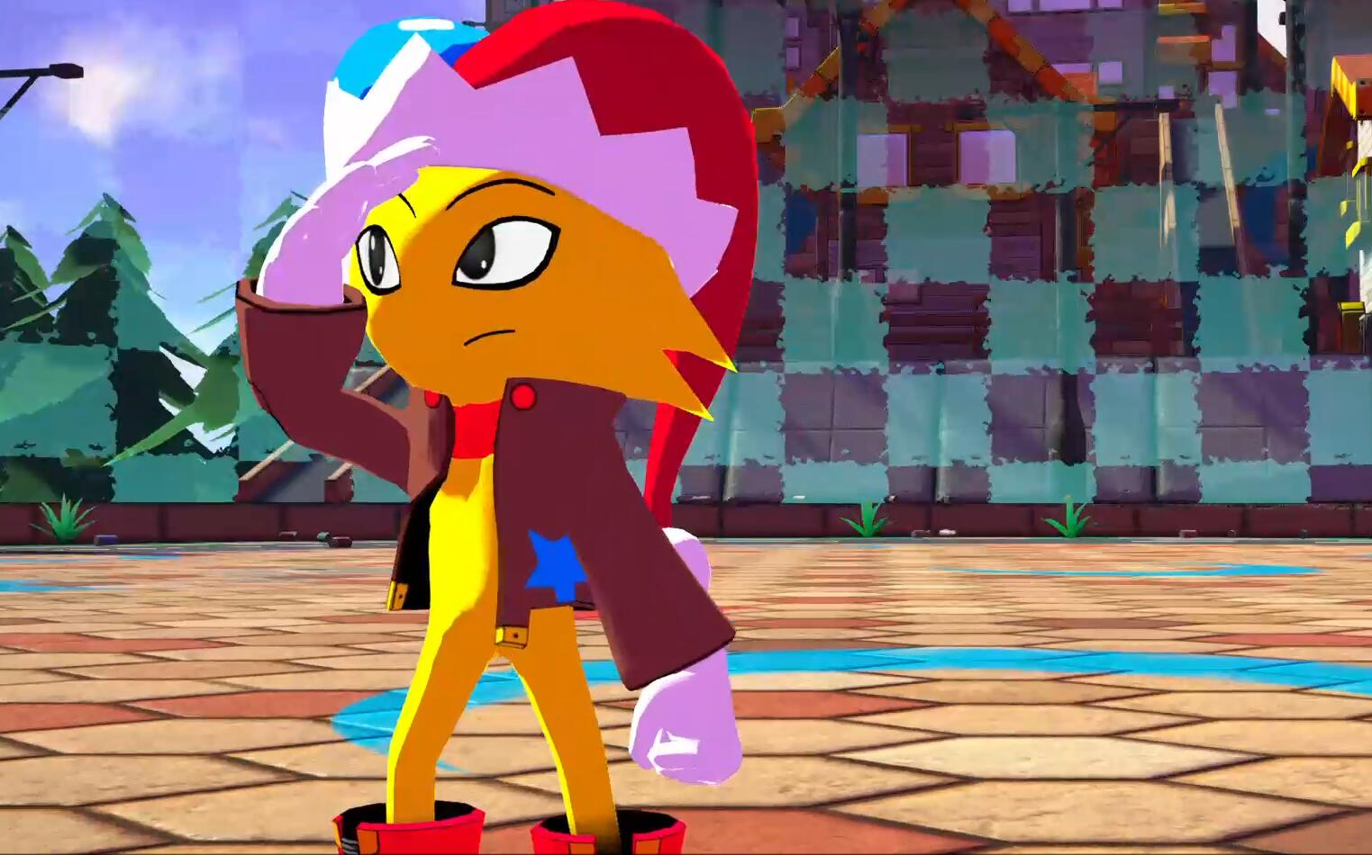 spark the electric jester 3 - demo 部分钻石勋章拿法