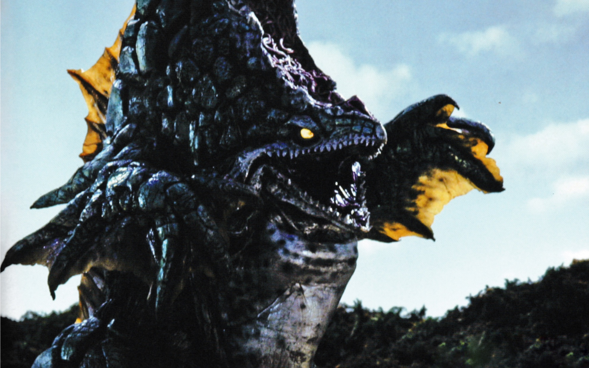 迪迦奥特曼 12 从深海来的紧急呼救 深海怪兽 雷伊洛斯