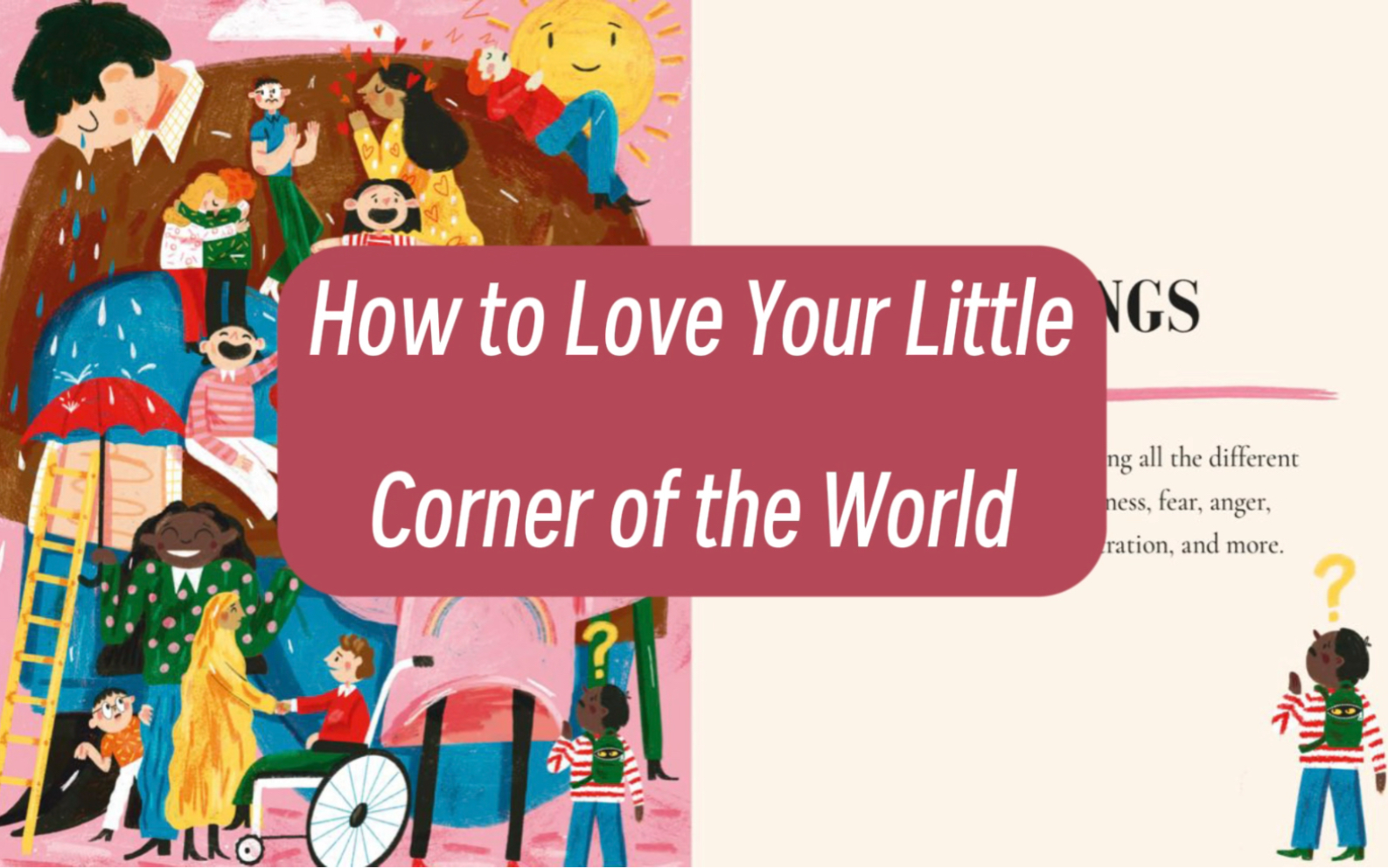 英文诗歌24 how to love your little corner of the world(如何爱