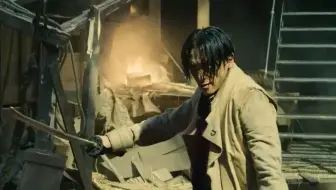 硬核对决229 绯村剑心vs四乃森苍紫九头龙闪决斗回天剑舞逆刃刀大战双刀 哔哩哔哩 Bilibili