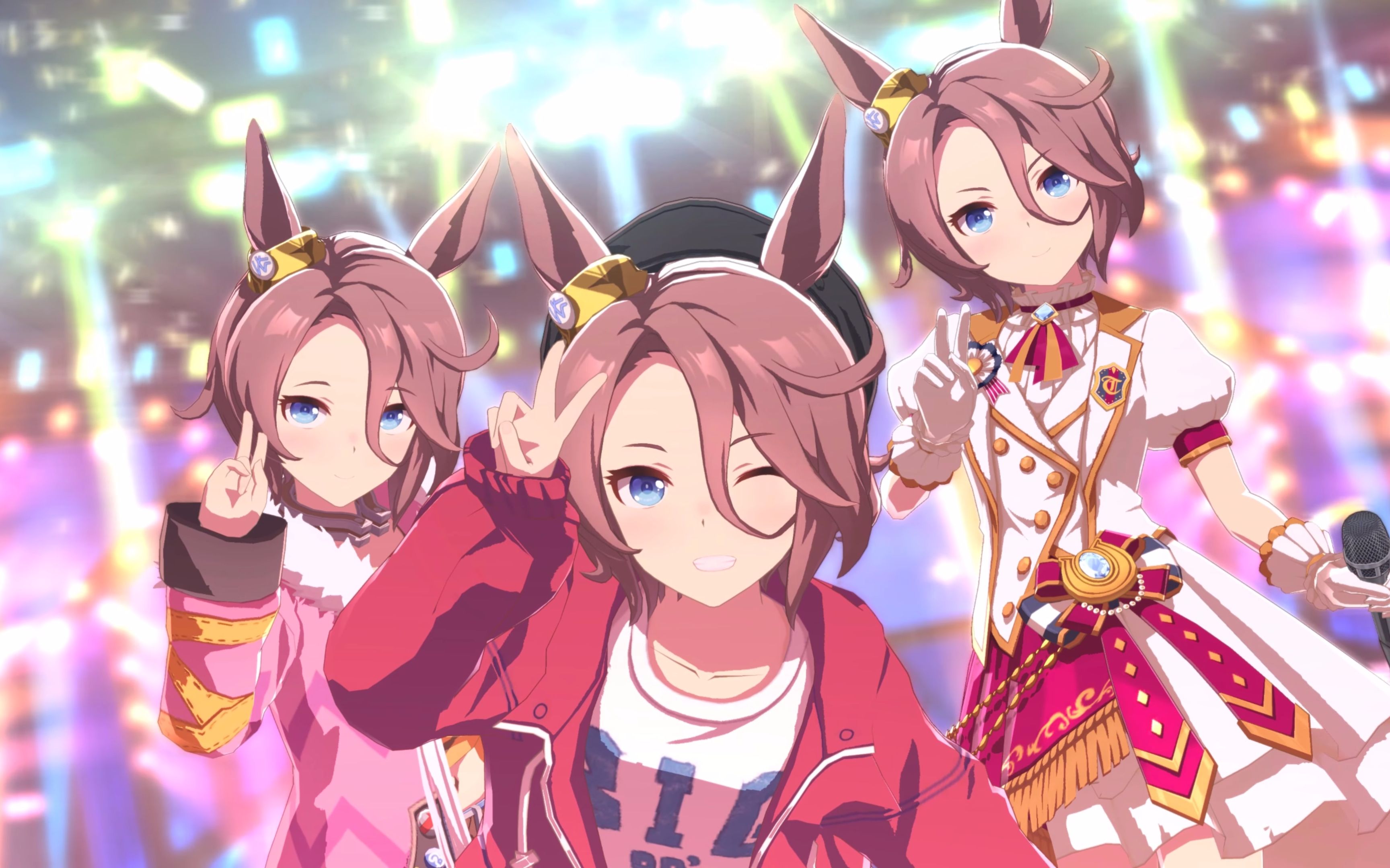 【ウマ娘】「涙ひかって明日になれ!」成田大进 solo音轨