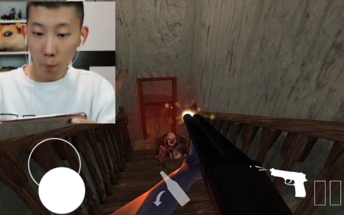 鲤鱼ace,我又再次回归鬼屠夫2更新0.8版本,大结局,隧道逃生.