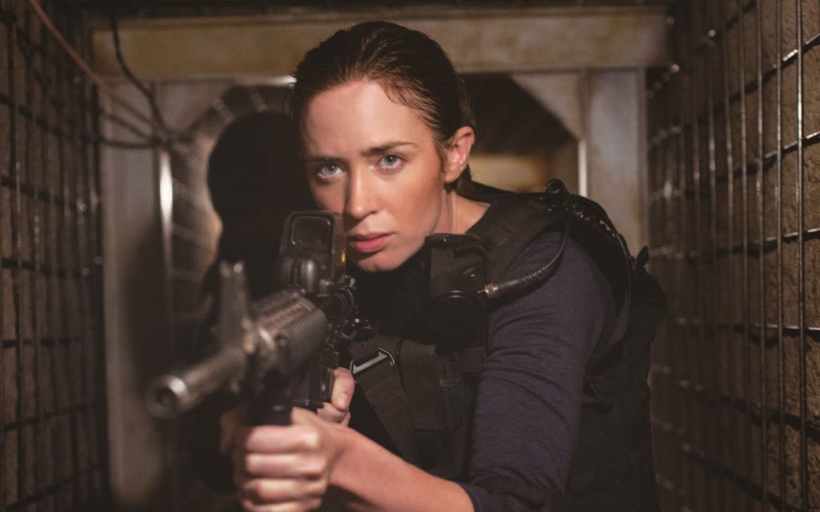 高分神作被誉为近年最好动作片你见过灭霸演特种兵吗顶级女特工被上级