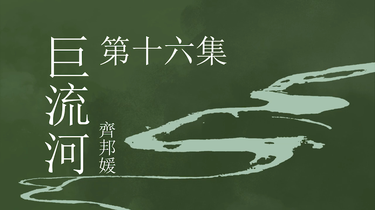 《巨流河》 第十六集 | 原著:齐邦媛 | 纪实文学 | 有声小说 | 有声书哔哩哔哩bilibili