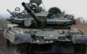 Download Video: T-80 俄联邦MBT