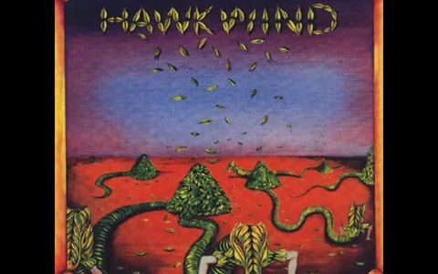 [图]Hawkwind—Hawkwind（1970） 专辑整轨