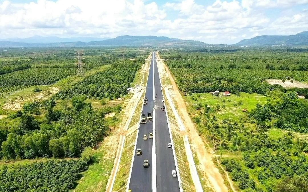 柬埔寨金港高速公路项目-刘金凯