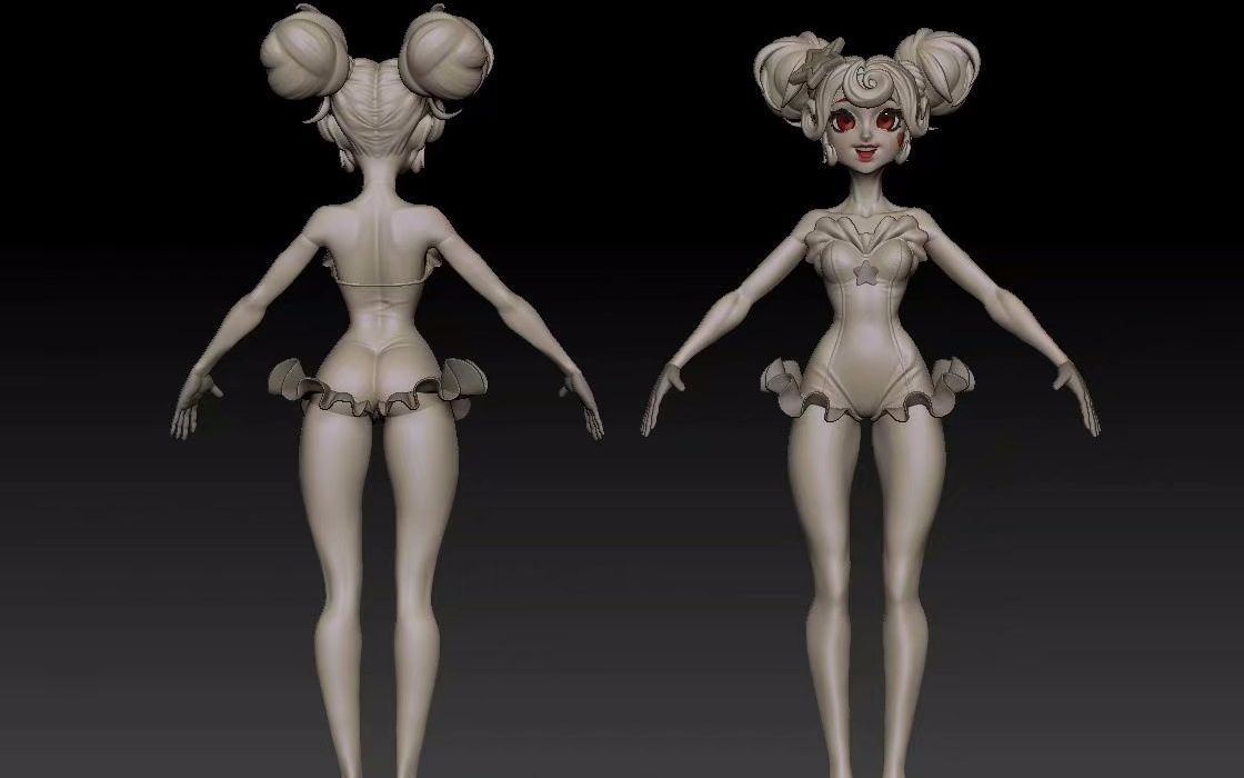 王者荣耀刘备看了沉默周瑜看了流泪的小乔模型