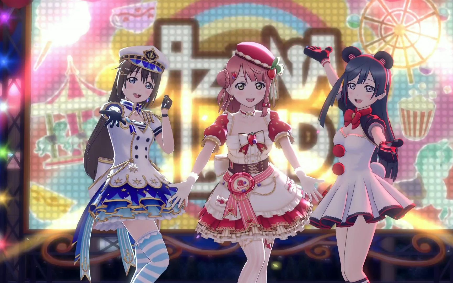 llas a · zu · na - dream land! dream world!