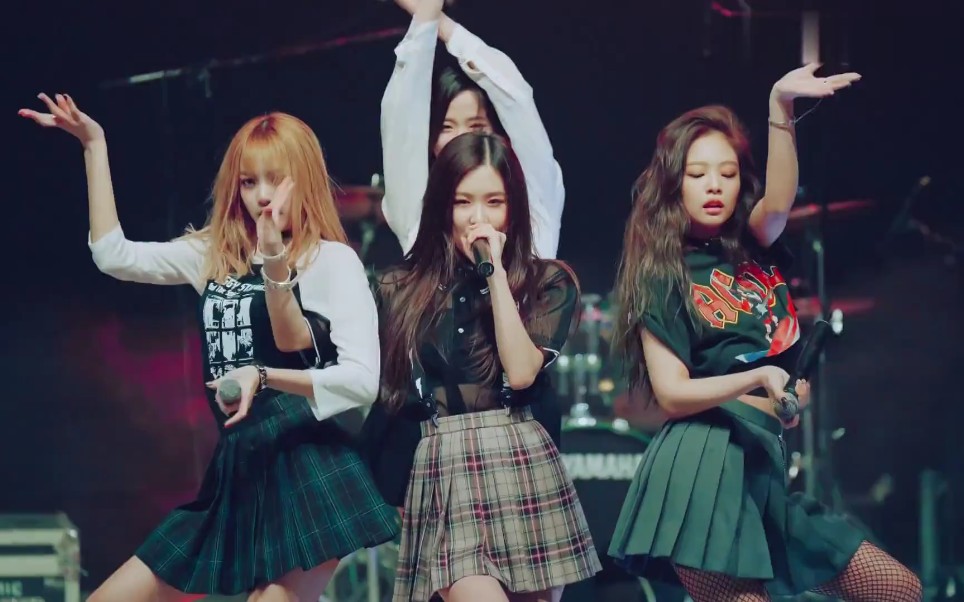 blackpink高清图片横版,blackpink图片高清 【blackpink《playing with fire》团体横版直拍