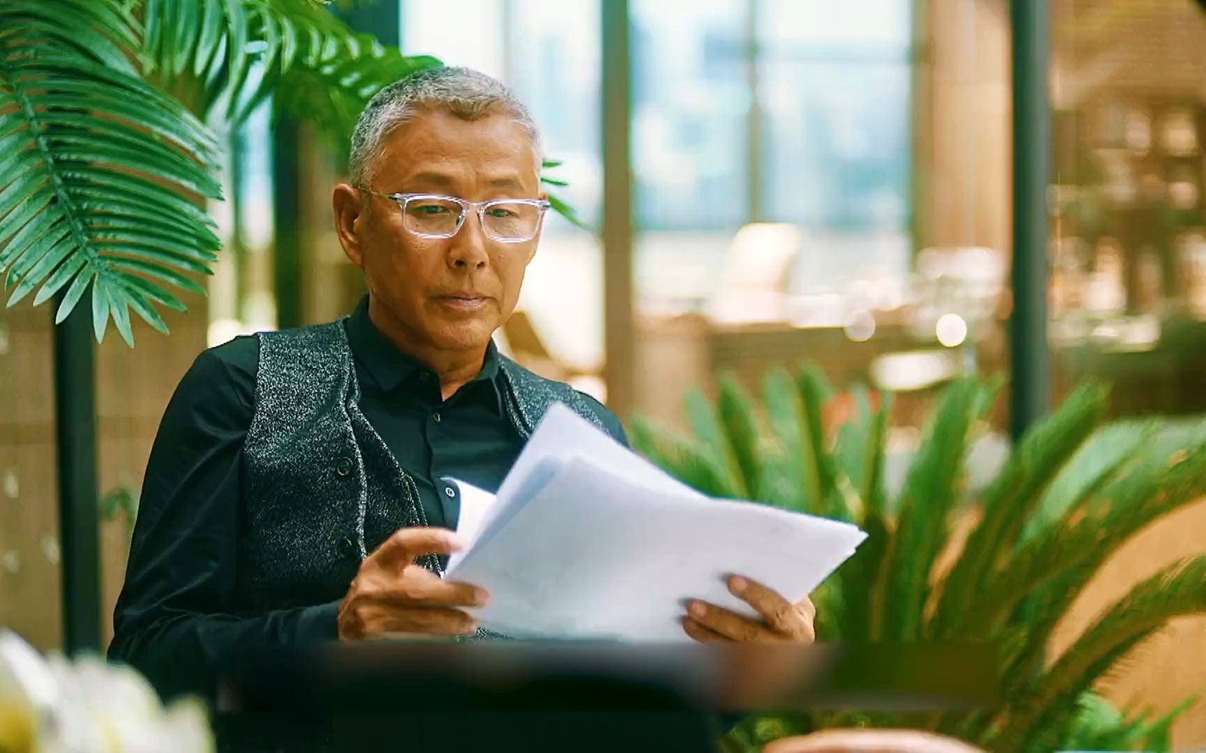 叶瑾言:当董事长的唯一动力可能就是看锁锁的浏览记录吧!