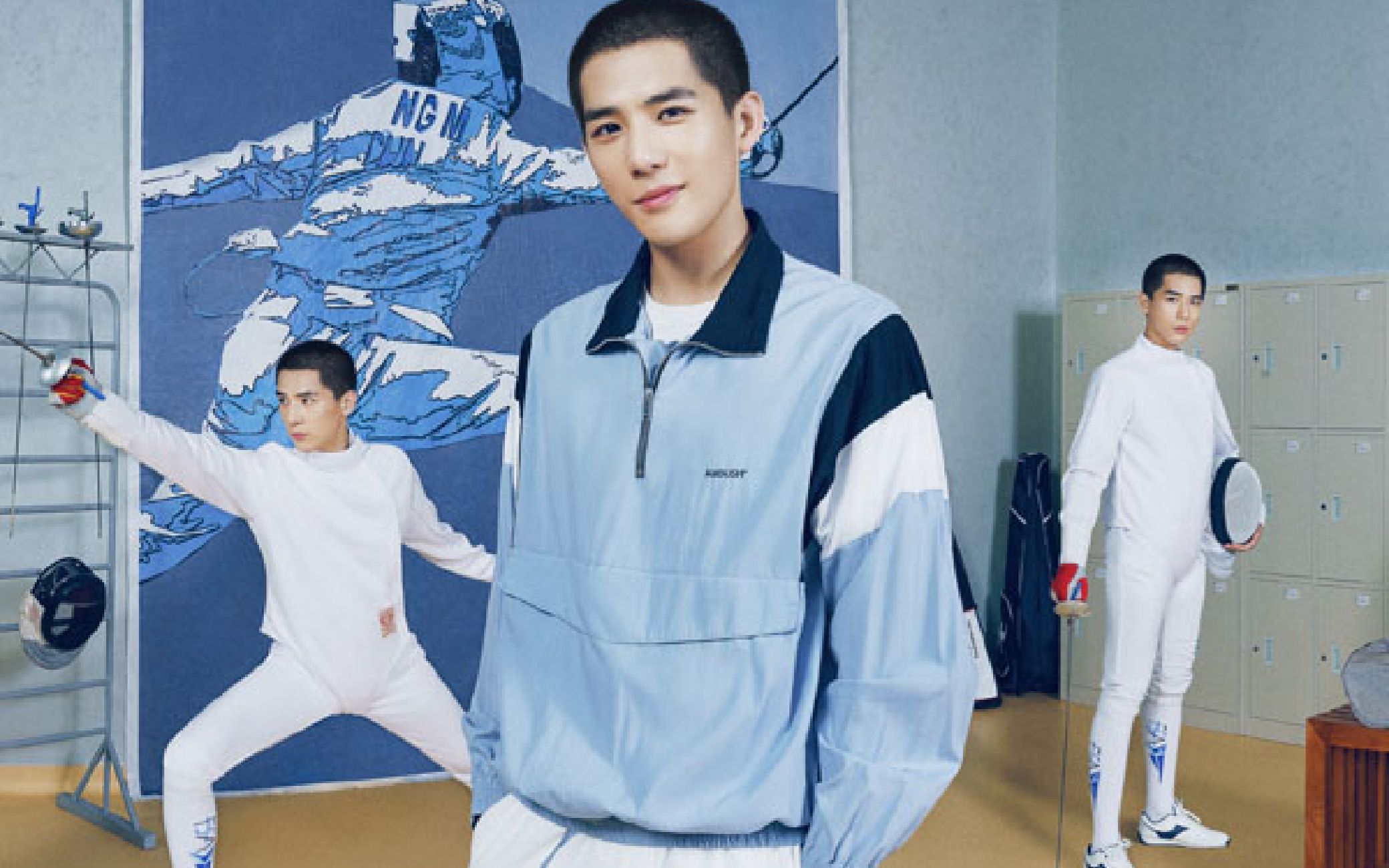 蒋正寒和林希谈个恋爱太难了