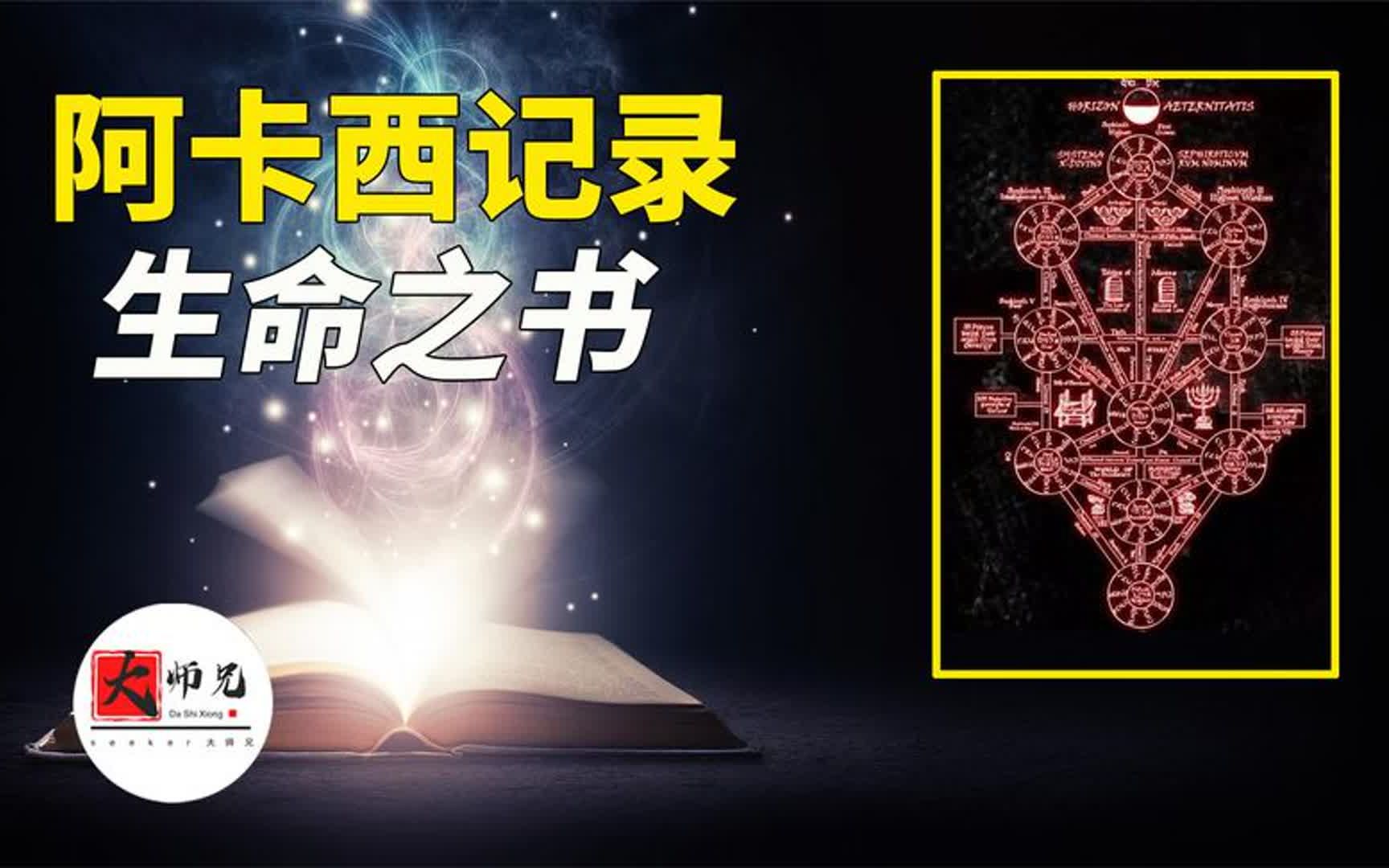 神秘的阿卡西记录到底是什么为什么全球众多神话都提到了它?哔哩哔哩bilibili