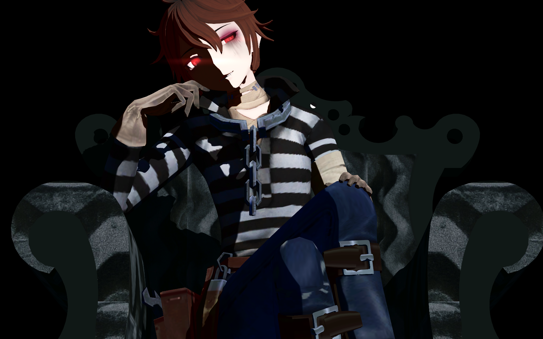 ボッカデラベリタ【囚徒个人向】