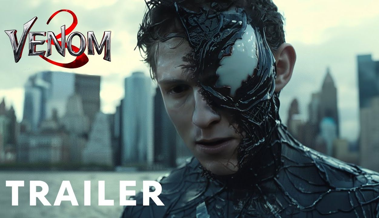 血清蜘蛛侠登场《毒液3》先导预告片_明年5月上映