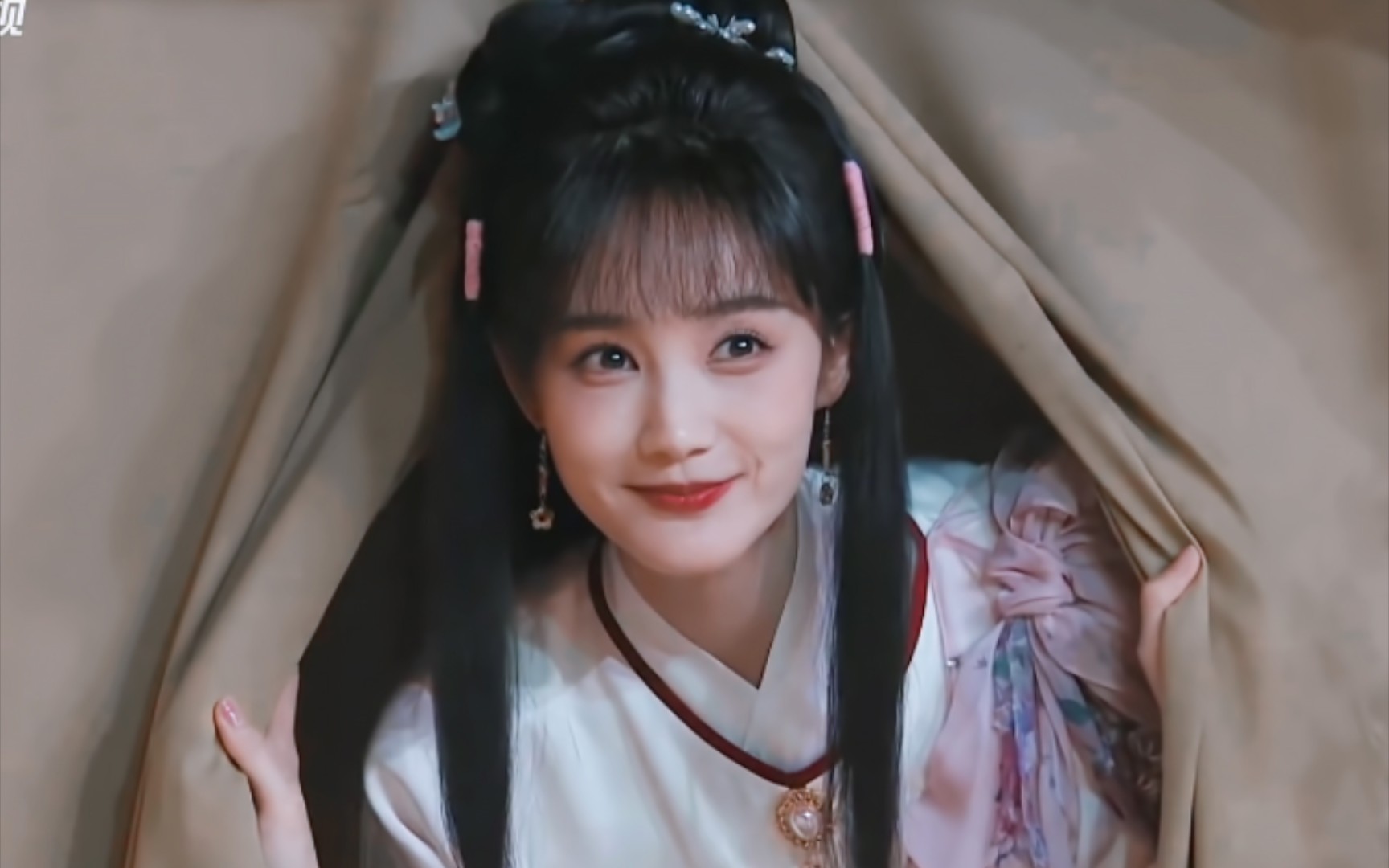 【无限超越班】李一桐饰演的黄蓉