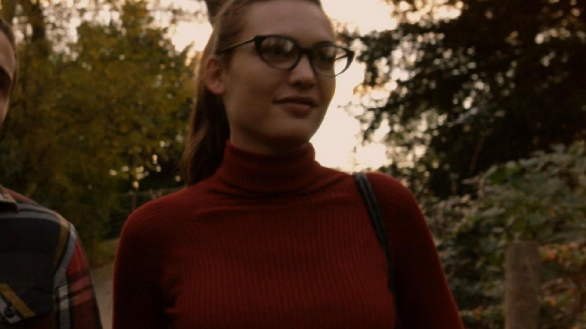 为艺术献身的女星——黛博拉·海薇 déborah révy