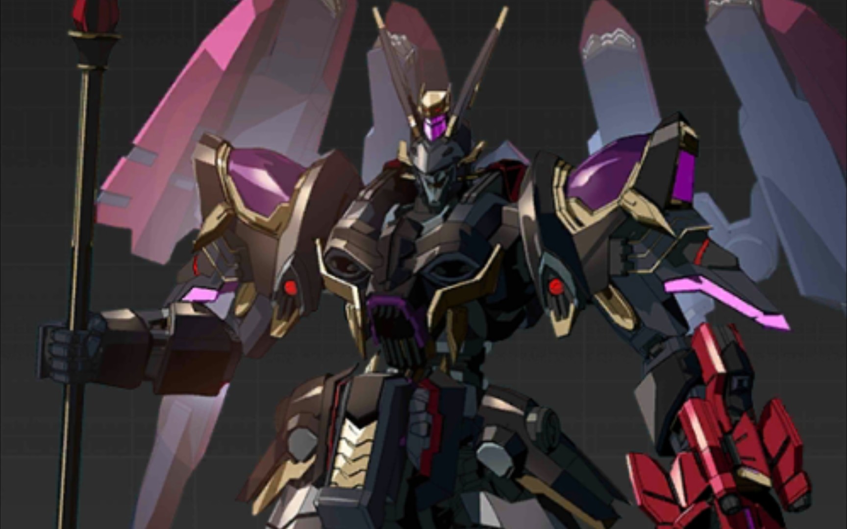 【机动战队】无双