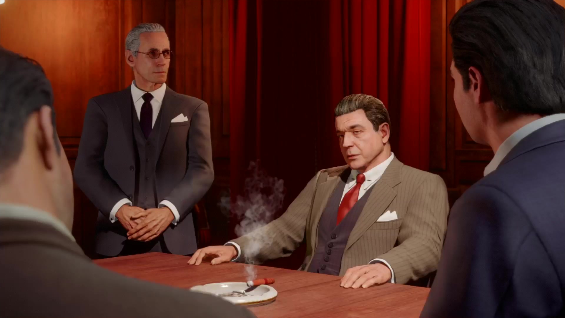 ps4《四海兄弟:最终版》第三章_哔哩哔哩_bilibili