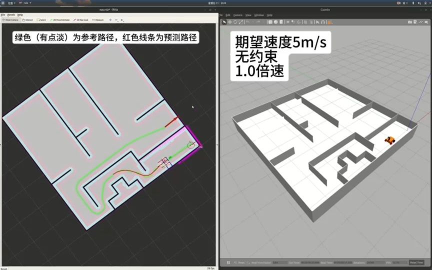 【MPC】模型预测控制&轨迹跟踪&智能车哔哩哔哩bilibili