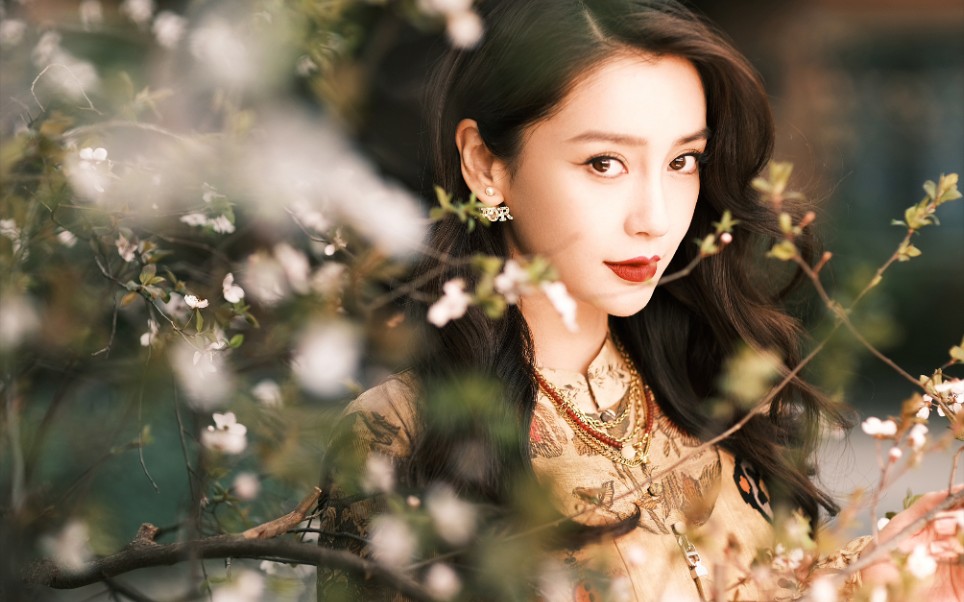 【angelababy】2021迪奥秋冬成衣首秀viog