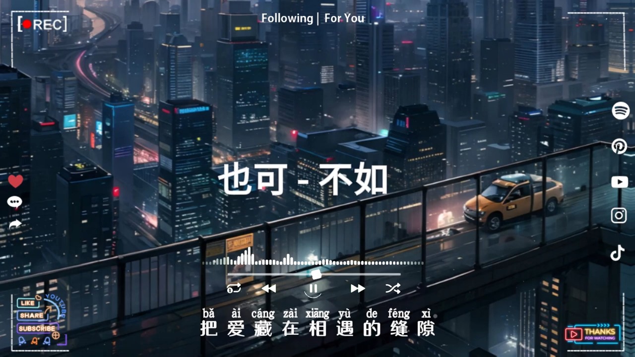 近来
抖音热火音乐（抖音火热音乐2020）《最近抖音热火的音乐》