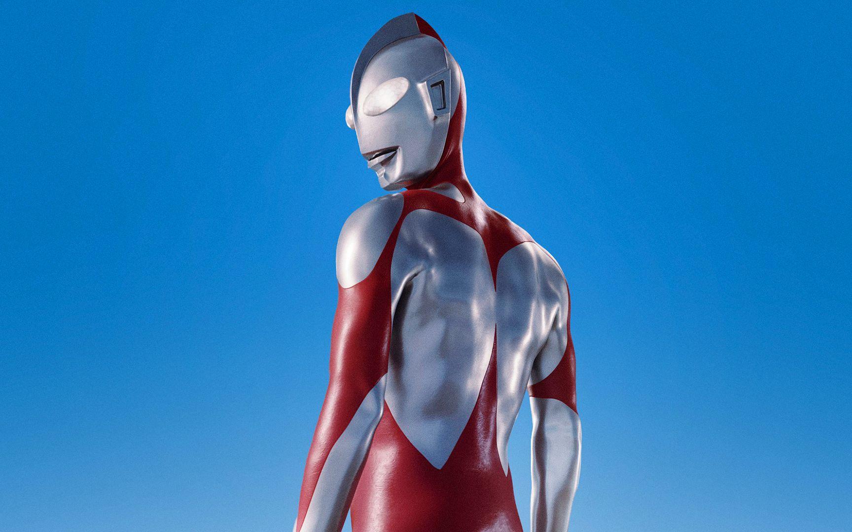 新版初代奥特曼降临地球,为了守护人类甘愿献出生命