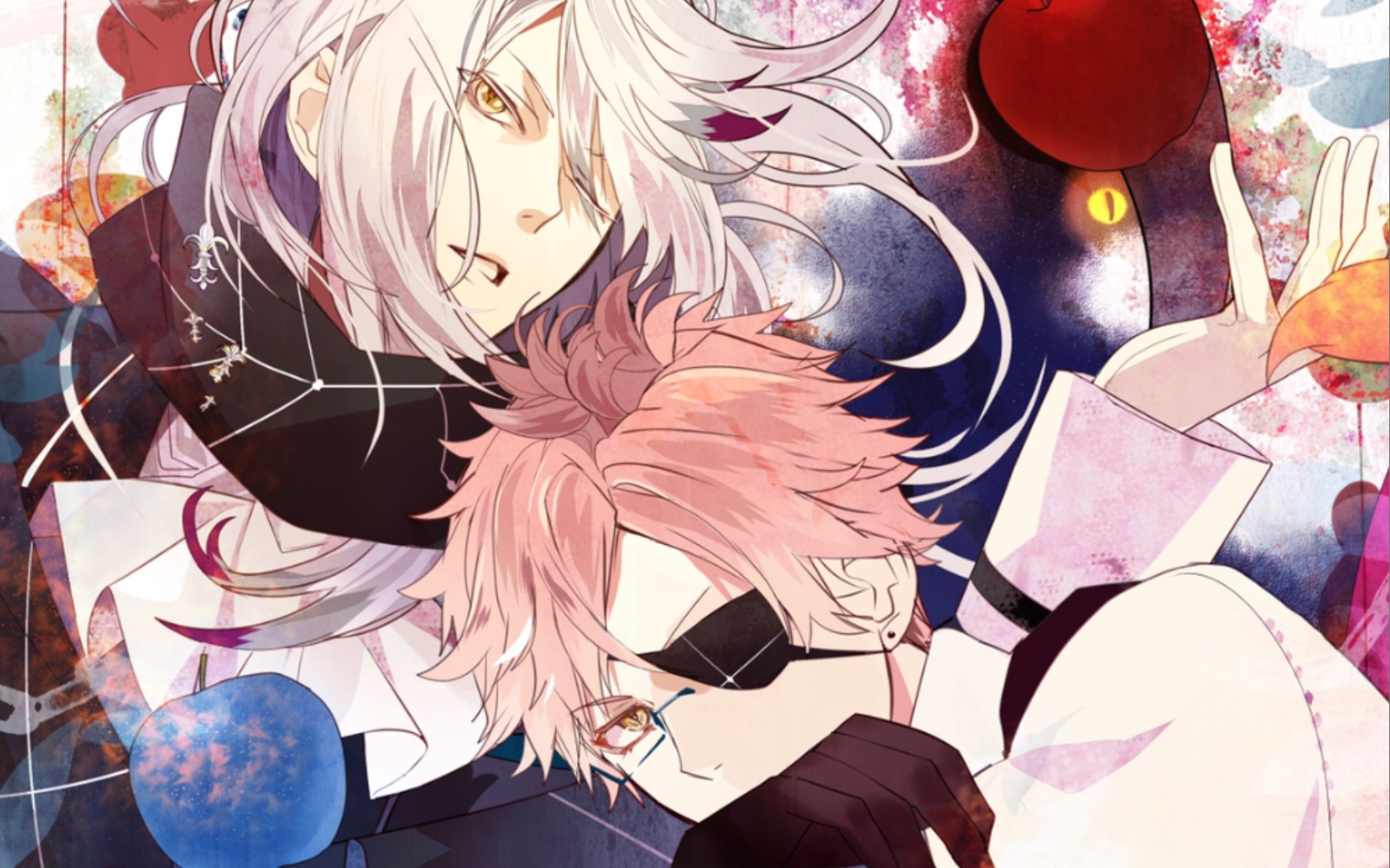 【魔鬼恋人】operation x(卡拉&辛)含歌词翻译_哔哩哔哩_bilibili
