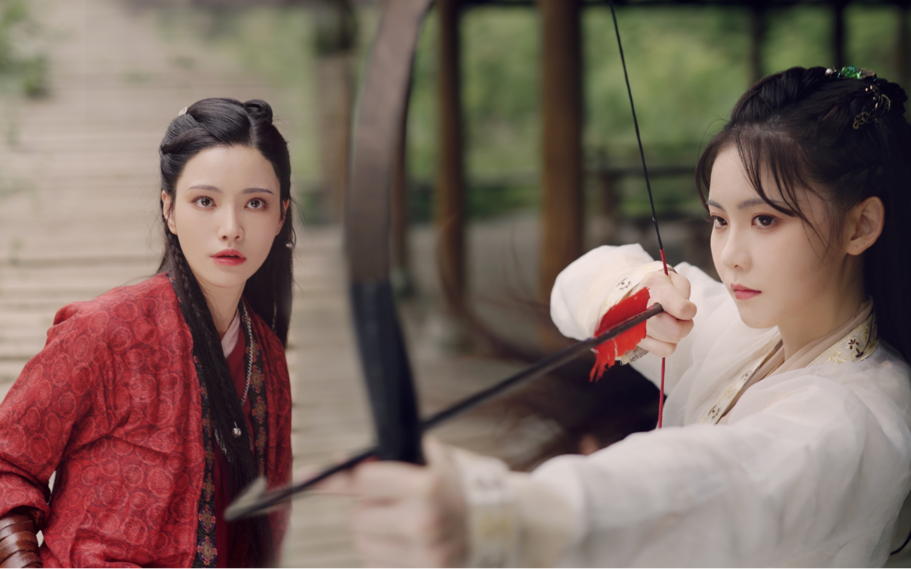 【林帮主和冒牌女|壹·初遇】武功不赖,可惜脑子不行...-圻夏夏-圻夏夏-哔哩哔哩视频