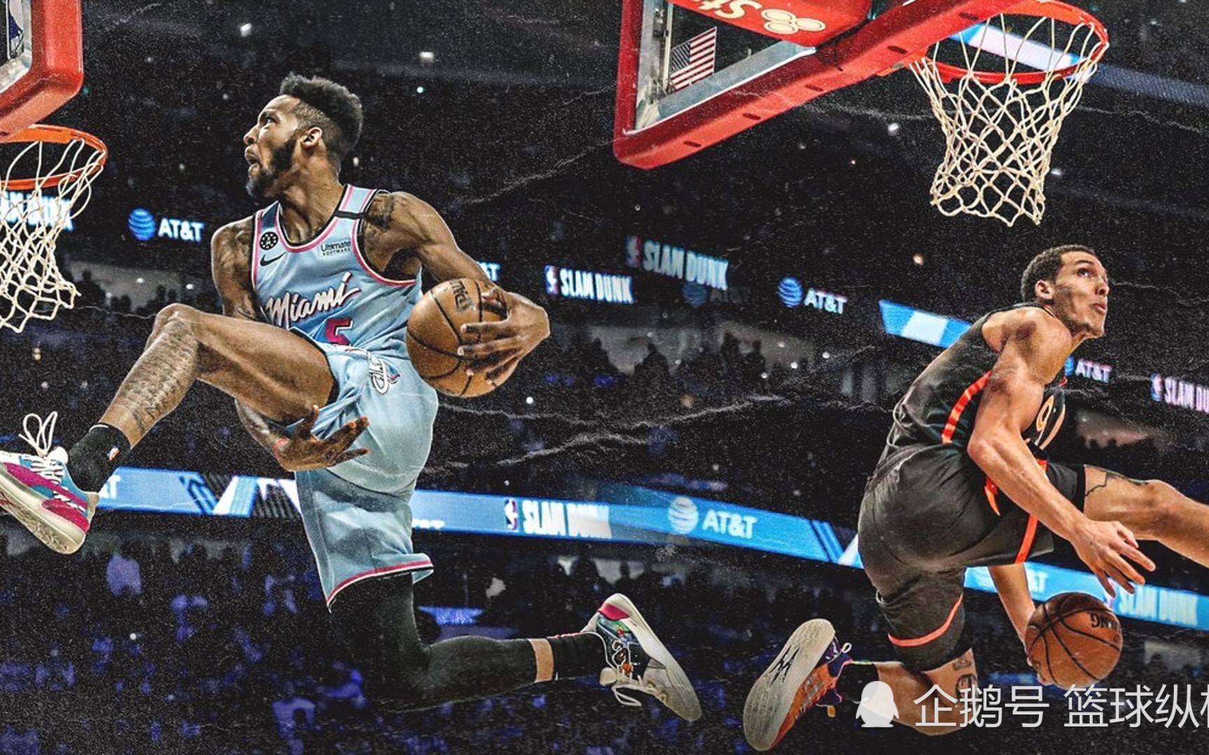 2031nba全明星赛科比建模个人扣篮秀