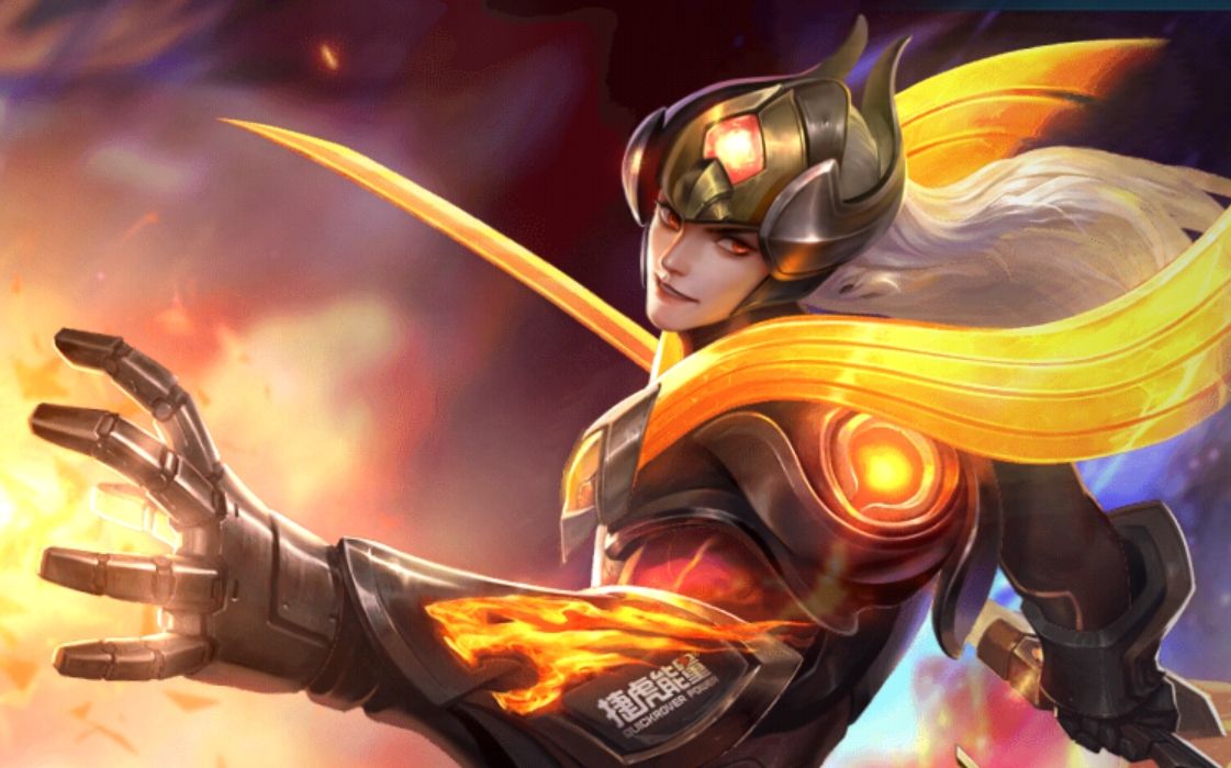 蘑菇讲堂,英魂之刃口袋版,司马懿