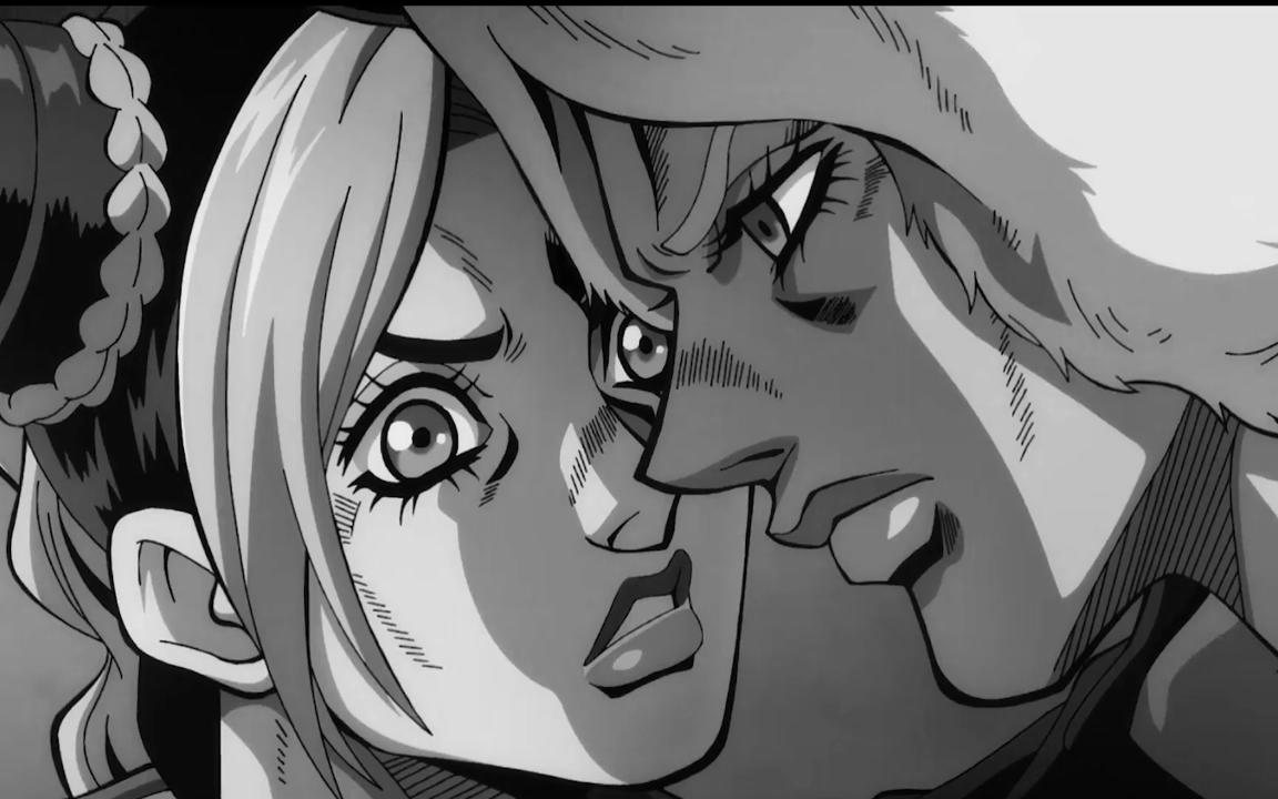【jojo/徐伦】94爱情三脚猫 93_哔哩哔哩_bilibili
