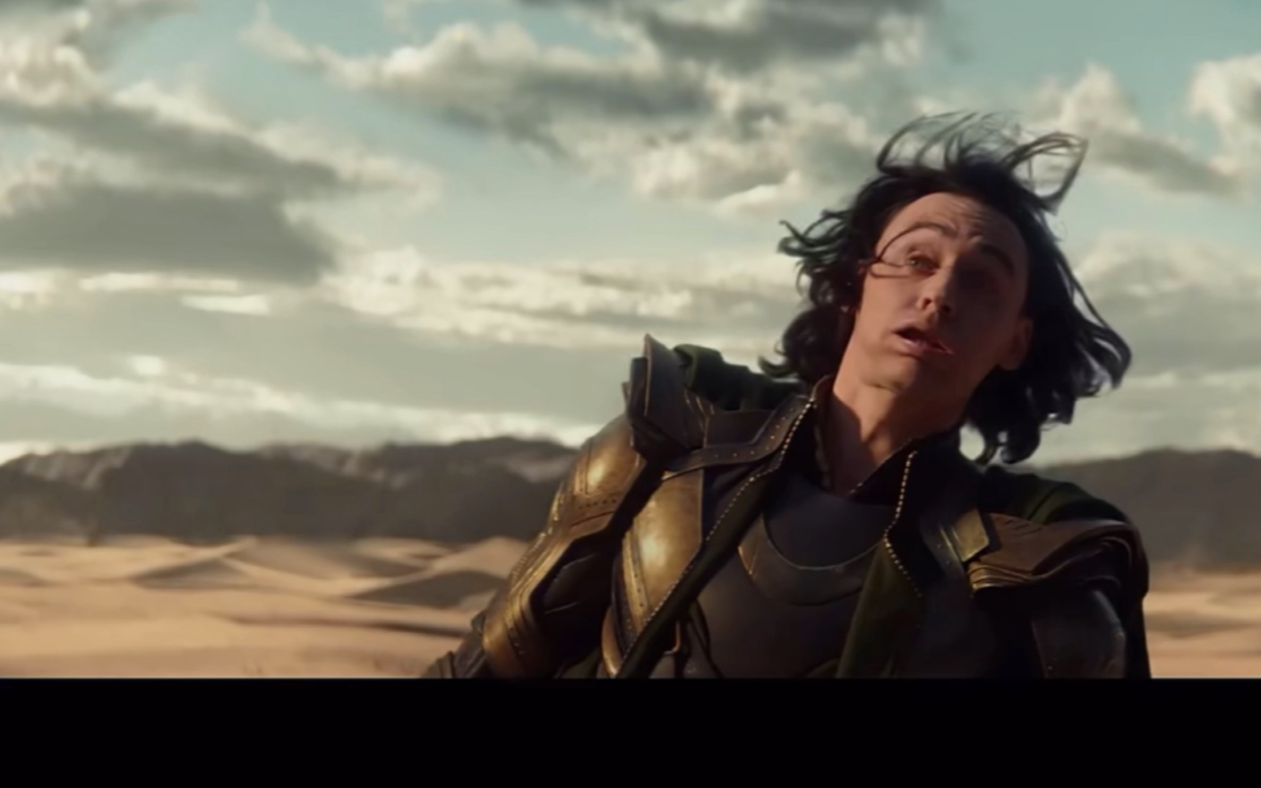 【洛基】 美剧第一集正式上线