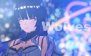 Download Video: [崩坏3/MMD] 只为追寻你，前往你身旁/Wolves [雷电芽衣]