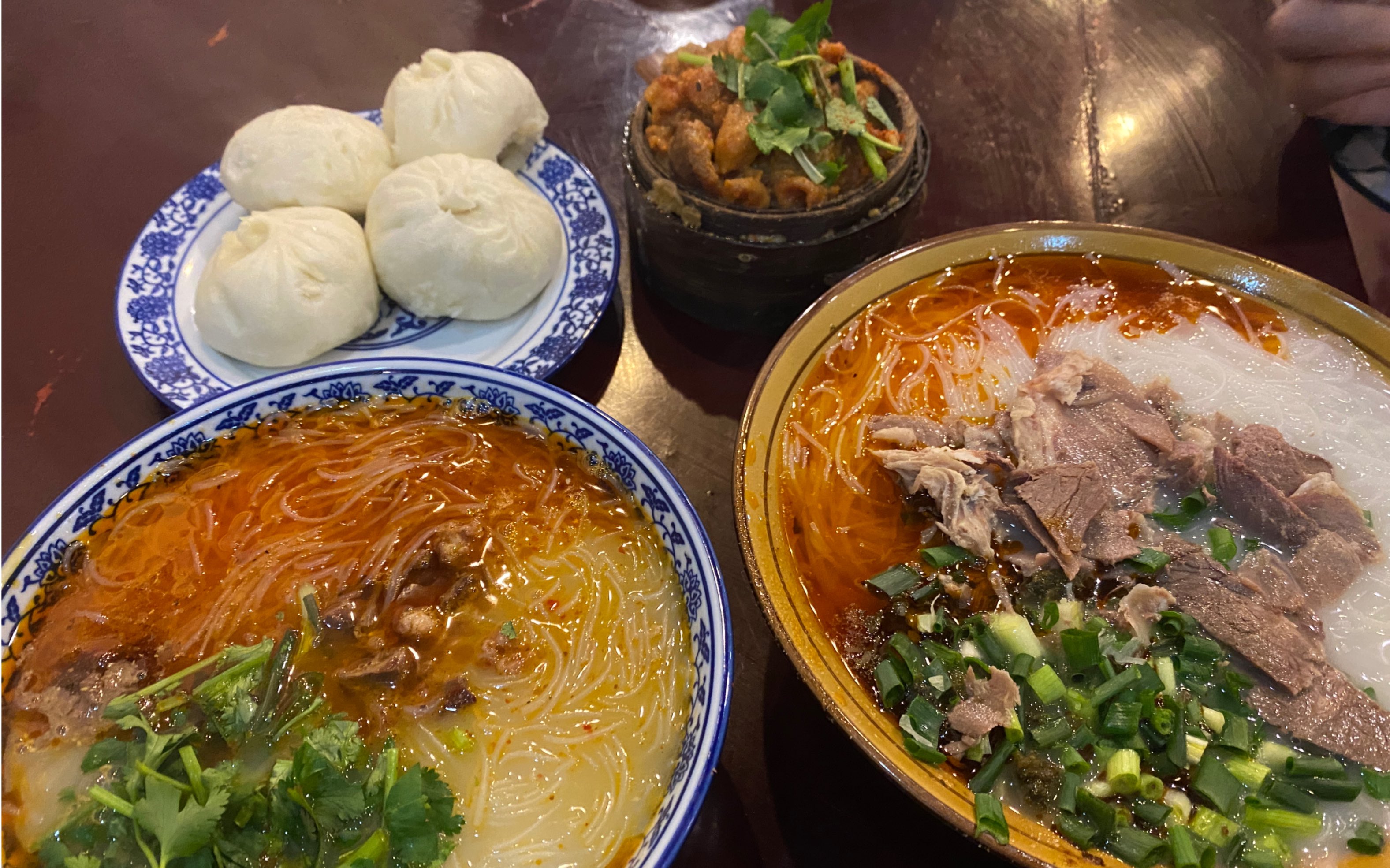 全世界最好吃的米粉 是岳池米粉!