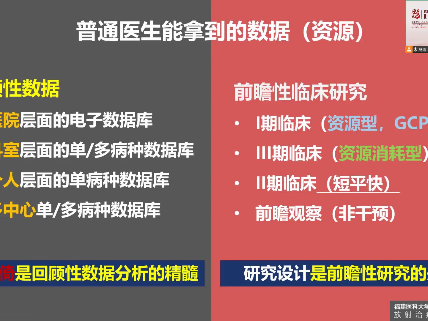 从回顾性研究到前瞻性临床研究普通医生的成长之路哔哩哔哩bilibili