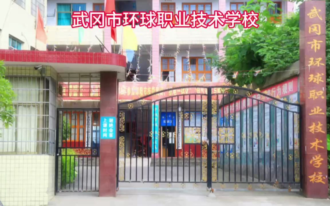 武冈市环球职业技术学校招生简章哔哩哔哩bilibili